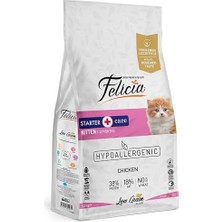 Larskas Tavuklu Yavru Kedi Sı 12 kg