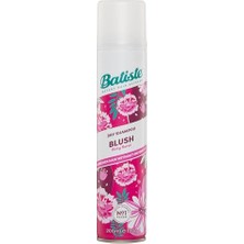 Larskas Batiste Kuru Şampuan Allık 200ML, Çiçek ve Seksi Kokulu, Yıkama Arasında Saçları Yenilemek Için Durulama Spreyi Içermeyen (Ambalaj Değişebilir)