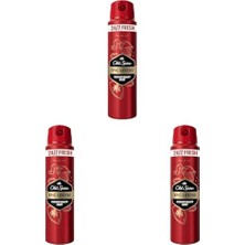 Larskas Epic Legend Erkek Sprey Vücut Deodorantı 150 ml 3lü Paket
