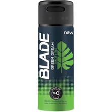 Larskas Deodorant Green Dream, 150 Mililitre