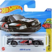 Larskas Hot Wheels Tekli Arabalar Audı 90 Quattro JBC04