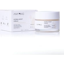 Larskas Salyangoz Özlü Yoğun Nemlendirici ve Besleyici Krem 50 ml (%20 Salyangoz Özü & Hyalüronik Asit)