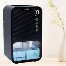 Karahanbey Mioji 30NEC 1100ML Hava Iyileştirici ve Ev Tipi Nem Alma Cihazı - Siyah