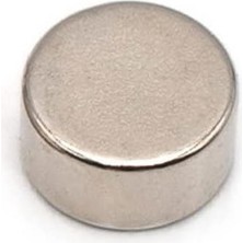 Karahanbey Ø10X2 mm Neodyum Mıknatıs - 10 Adet Set