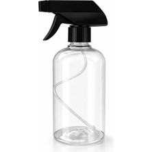 Karahanbey Boş Fısfıs Sprey Şişe 500 ml 1 Adet [kimyasala Dayanıklı]