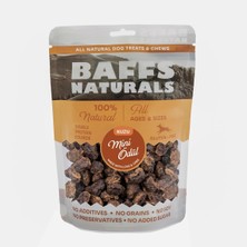 Karahanbey Baffs Naturals Kuzu Mini Ödül 100% Doğal Köpek Ödül Maması 100 gr (100 gr x 1 Adet)