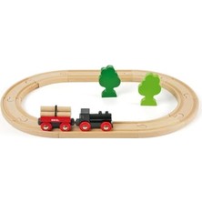Larskas World 33042 Orman Tren Seti