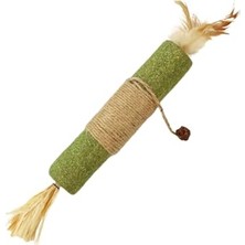 Larskas Matatabi & Catnip Kedi Oyuncağı – Doğal Kedi Oyuncağı & Diş Kaşıyıcı