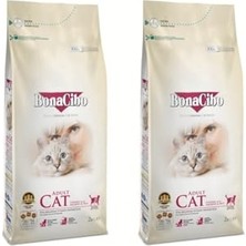 Larskas 2 Paket x 2 kg Tavuklu Yetişkin Kedi Sı Toplam 4 kg