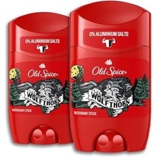 Larskas Wolfthorn Deodorant Stick 50 ml - 2 Adet