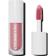 Larskas Cream Co. Allık Ruj Göz Farı Glow Tint Dusty Rose, Nemlendirici Makyaj, 507 Gülkurusu, Hyaluronik Asit Peptit