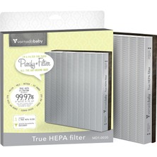 Karahanbey Vornadobaby MD1-0030 Purio Için True Hepa Filtresi