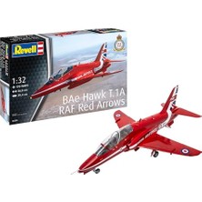 Larskas Bae Hawk T.1A Raf Red Arrows Model Kit