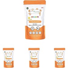 Karahanbey Soul Organik Bebek Sabah Maması Tahıl Bazlı B1 Vitaminli Ek Gıda 5 Tahıl Unlu Karışım 250GR