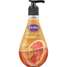 Larskas Sıvı Sabun, Mandalina Gold, 500 Mililitre