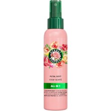 Larskas Herbal Essences Kadifemsi Yumuşaklık Gül Kokulu Hepsi Bir Arada Ağırlaştırmayan Sıvı Saç Kremi 145ML