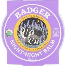 Larskas Badger Gece Kremi (Night-Night Balm) 56 gr