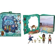 Larskas Disney Princess Disney Prenses Raya Arkadaşları Hikaye Anlatımı Seti, 3 Yaş Üzeri, , Disney Princess, Çok Renkli