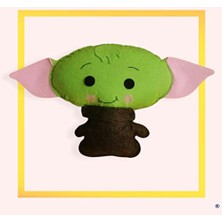 Larskas Dino Youda 17 cm Catnip + Kedi Zili