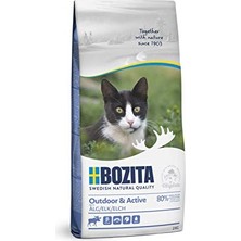 Larskas Outdoor Active Geyik Etli Yetişkin Kedi Sı 2 kg