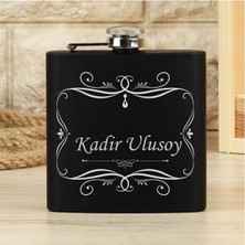 Çılgıntrend Kişiye Özel Cep Matarası