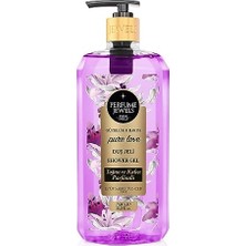 Larskas Pj Duş Jeli Pure Love 750 ml Pet Şişe