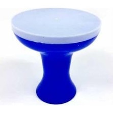Larskas Darbuka Plastik Oyuncak Darbuka Kaliteli Çalgı 16X16X17CM