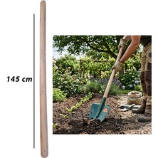 MiraLive Ahşap Kürek Sap 145CM (4887)