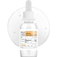 Larskas Sıkılaştırıcı Kolajen Içeren Mikro Spikül Iğneli Esans  Lifting Microshot 100