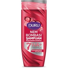 Larskas Dökülme Karşıtı Şampuan, 400 ml