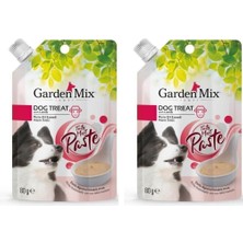 Karahanbey Garden Mix Kuzu Eti Ezmeli Köpek Ödülü 80GR (2 Paketi)