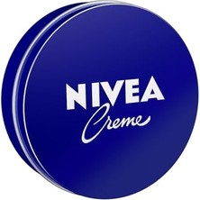 Larskas Nıvea Creme 75 Ml, Bakım Yapan Koruma, Tüm Ciltler Için Nemlendirici Krem
