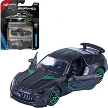 Larskas Majorette Mercedes Amg Deluxe Serisi Araçlar Mercedes-Amg Gt 63