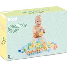 Larskas Dolu Kutuda Mega Blok 50 Parça 5212