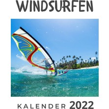 Karahanbey Windsurfen: Kalender 2022 (German Edition)