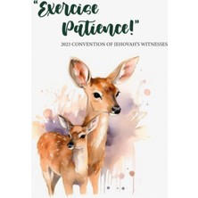 Karahanbey Independently Published Exercise Patience! Convention Notebook