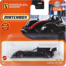 Larskas C0859 Matchbox 1:64 Tekli Arabalar Radical Sr3 Xxr HVN41