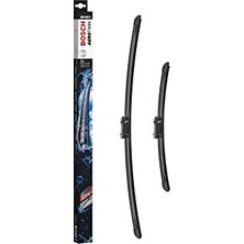 Larskas Bosch Aerotwin Silecek Seti - [650/380 Mm] Chevrolet Aveo (2011-2017) [KL1T,T300] #AM466S