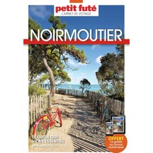 Karahanbey Guide Noirmoutier 2024 Carnet Petit Futé