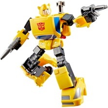 Larskas Studio Series : Devastation Bumblebee, 10 cm Deluxe Class Aksiyon Figürü, 8 Yaşından Büyük Çocuklar Için Robot Oyuncaklar