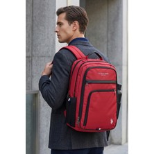 U.s. Polo ASSN.25080-25081- 25082-25083-25084 Sırt Çantası Okul Çantası Seyahat Kamp Çantası