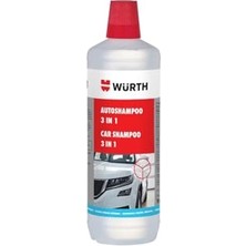 Larskas Würth Üç Etkili 1 Lt Oto Şampuan
