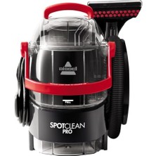 Larskas Bissell 750W 1558N Spotclean Pro Halı, Ev ve Araç Içi Döşemelere Özel Leke Çıkarıcı, En Zorlu Lekeler Için Ideal