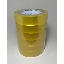 Larskas 25 mm x 100 M Kırtasiye Bandı-6 Adet