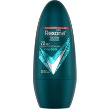 Larskas Rexona Men Motionsense Erkek Roll On Deodorant Xtra Cool 50 ml