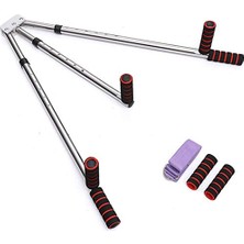 Larskas Avessa Relife Leg Stretcher 6 Kademeli Ayarlanabilir Bacak Acma Aleti