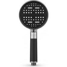 Larskas Mayaglory Multi 6 Fonksiyonlu Spa Etkili Filtreli Duş Başlığı Yüksek Basınçlı Su Tasarruflu Klor ve Kireç Önleyici El Duşu, Handshower (Çağdaş)          [enerji Sınıfı A++]