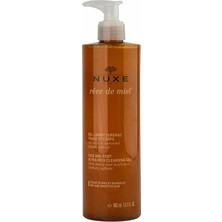 Nuxe Yüz Vücut Yıkama Jeli - Gel Lavant Surgas Visage Et Corps 400 ml 212711