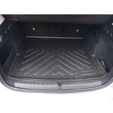 Larskas Rizline Bmw Ix1 2022- Sonrası ile Uyumlu 3D Bagaj Havuzu
