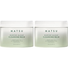 Karahanbey Matsu Professional Marine Algae, Yatıştırma ve Nemlendirme Makyaj ve Yüz Temizleme Balmı, 100 ml (2